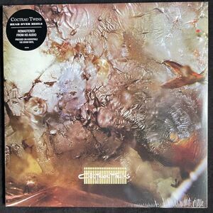 Cocteau Twins Head Over Heels, NEW Sealed 180 Gram Vinyl, LP, Reissue, 4AD